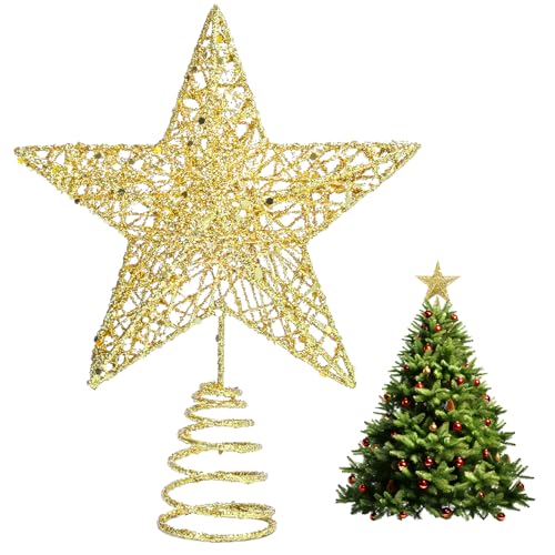Star Tree Topper
