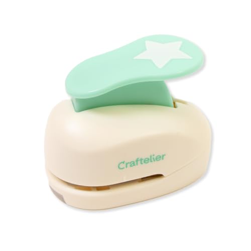 Star-Shaped Paper Punch