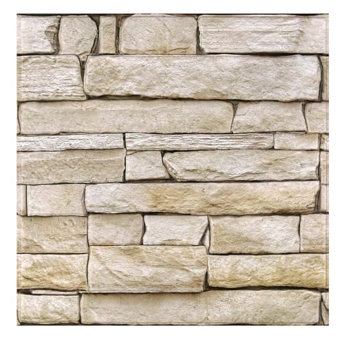 Peel and Stick Stone Wall Cladding