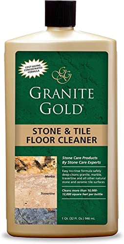 Stone Floor Cleaner