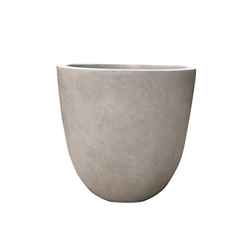 Organic Stone Planter Containers