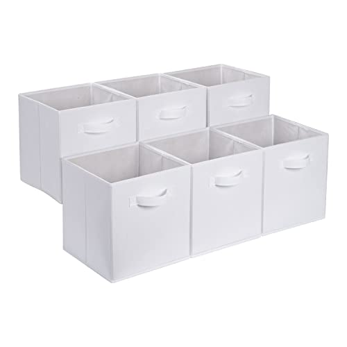 Storage Baskets for Shelves