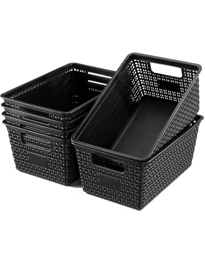 Organizational Bins and Containers