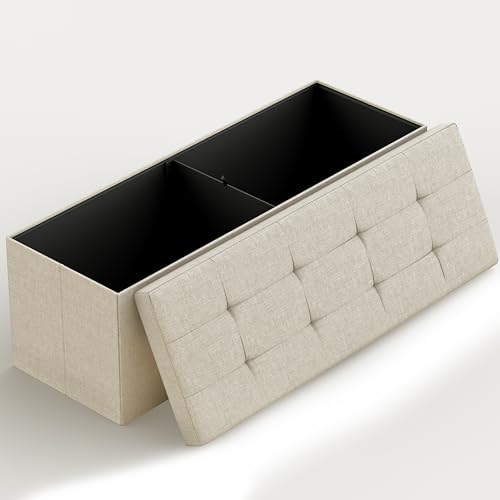 Storage Ottoman