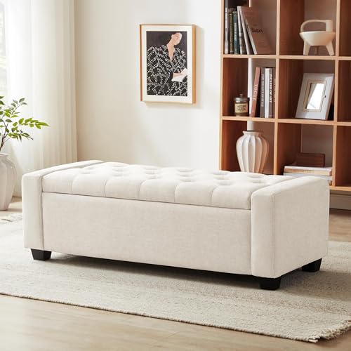 Storage Ottoman Bench