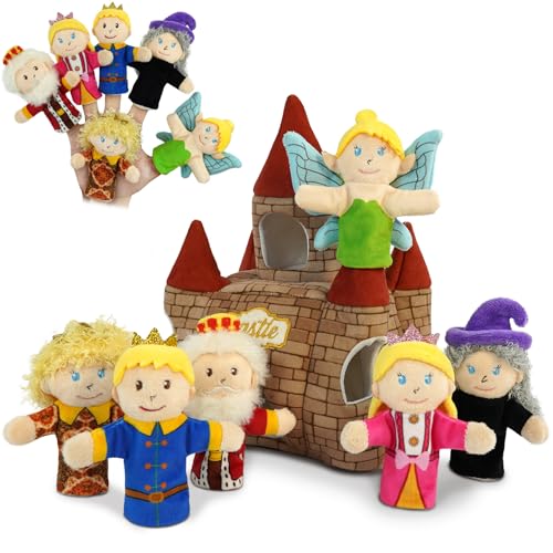 Storytelling Puppet Set