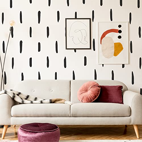 Vinyl Stripe Wall Decals