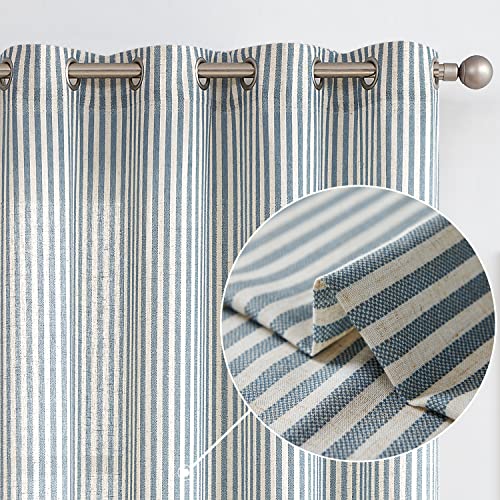 Striking Stripe Drapes