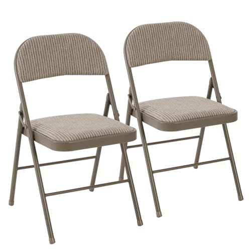 Stylish Fabric Folding Chairs