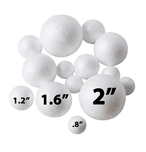 Styrofoam Balls for Crafts