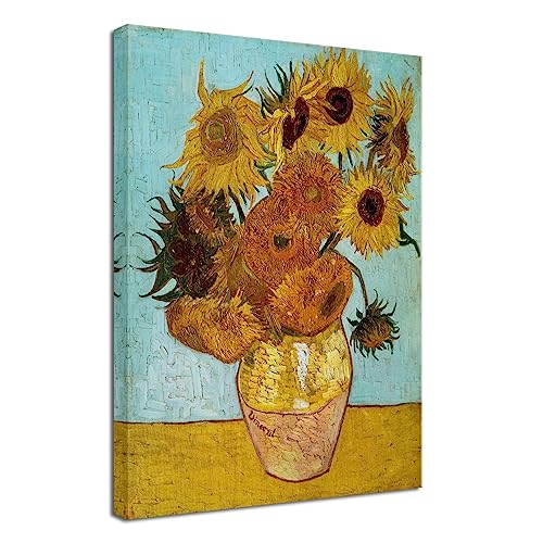Artwork with Sunflowers