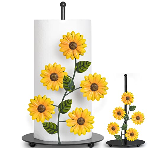 Sunflower Yellow Kitchen Cabinets