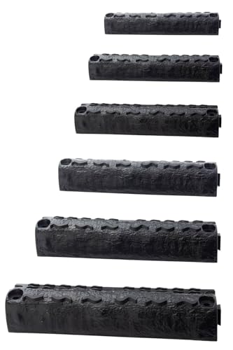 Sustainable Timber Garden Treads