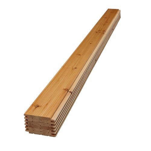 Sustainably Procured Timber Planks