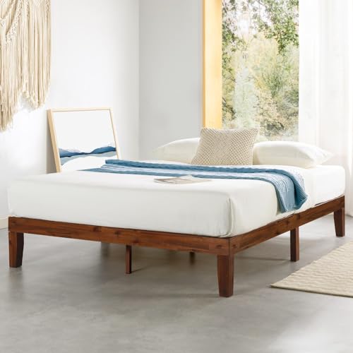 Sustainable Wooden Bed Frame