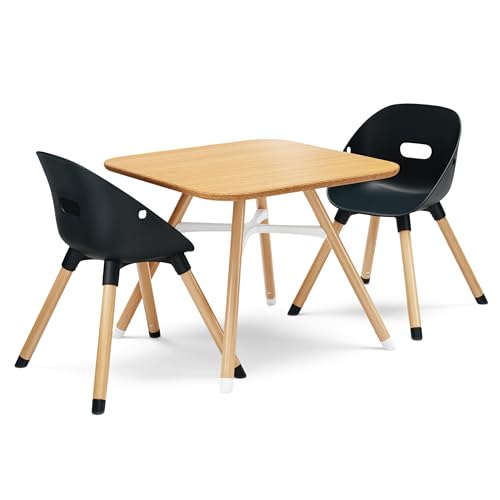 Sustainably Sourced Wood Desk