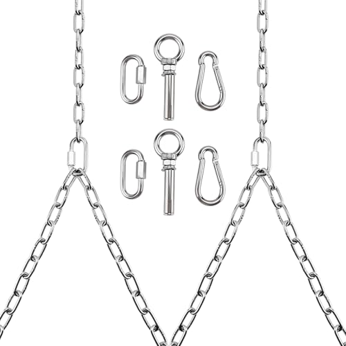 Hanging Chain Set for Swings