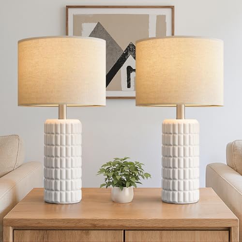 Harmonizing Table Lamps