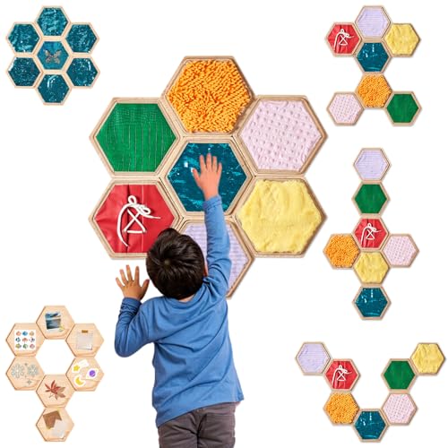 Tactile Sensory Wall Panels