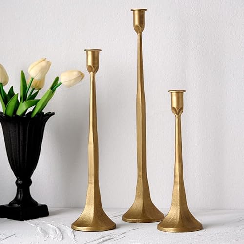 Tall Decorative Candle Holders