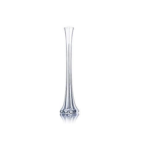 Refined Crystal Vase