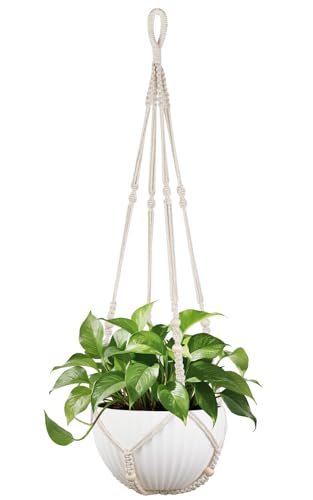 Tall Macrame Plant Hanger