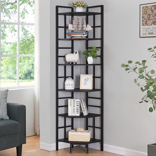 Standing Metal Corner Display