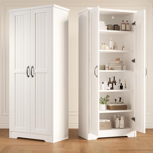 Tall Storage Cabinet