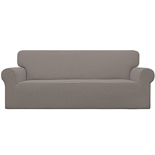 Taupe Sofa Cover