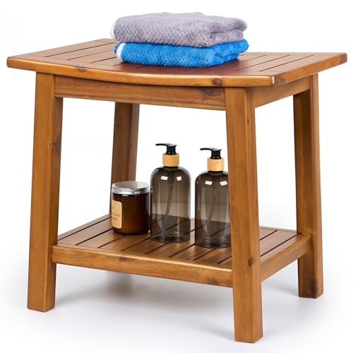 RiverWood Shower Bench