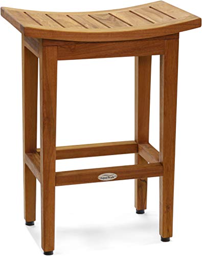 Teak Wood Bar Stools