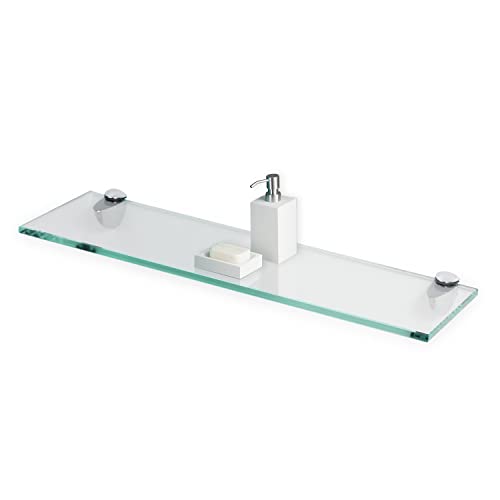 Reinforced Glass Ledge Set