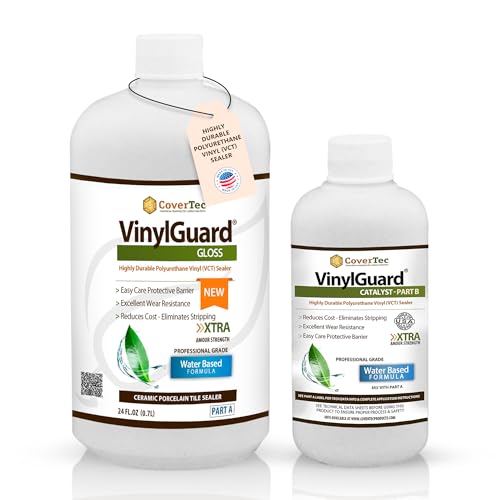 Non-Slip Terrazzo Floor Sealer