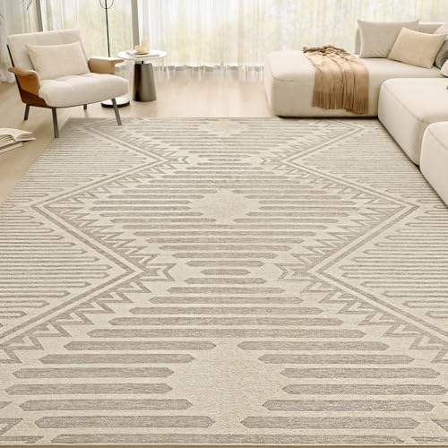 Textured Area Rug