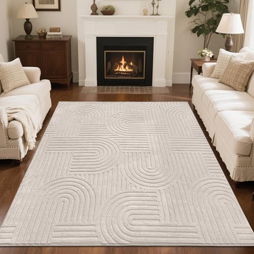 Textured Area Rug