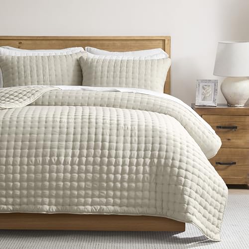 Textured Bedding Ensemble