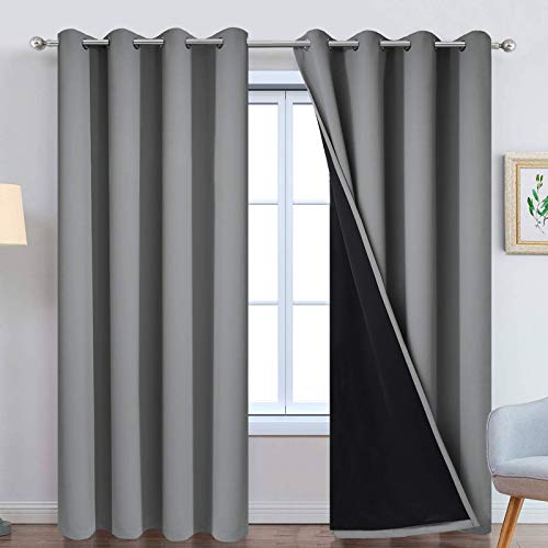 Insulated Blackout Drapes
