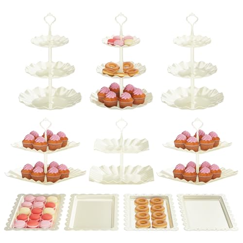 Tiered Cupcake Stand