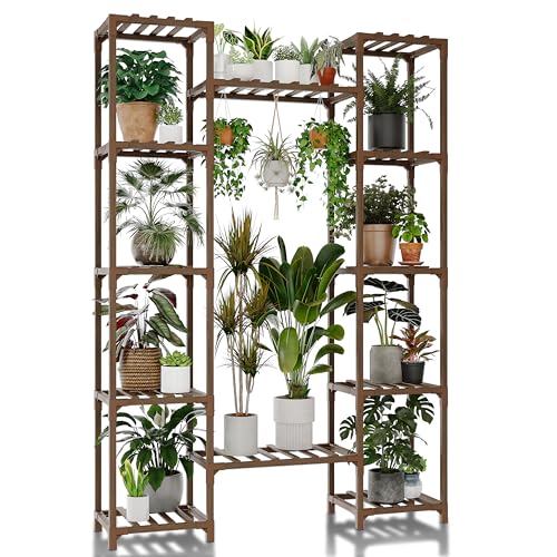 Tiered Plant Stand