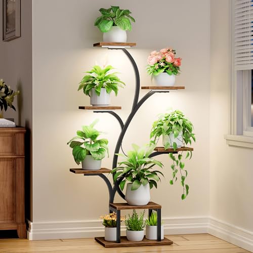 Tiered Plant Stands