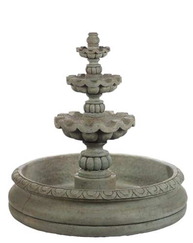 Tiered Stone Fountain Kit