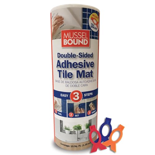 Tile Adhesive for Wall Installation