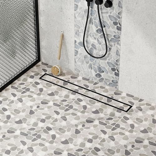 Shower Drain That Matches The Floor