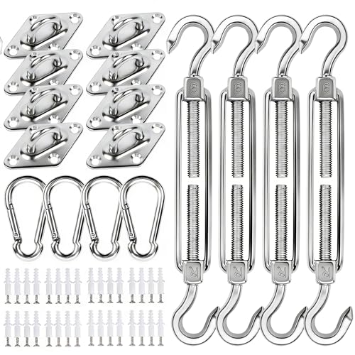 Timber Slat Sun Shade Kit