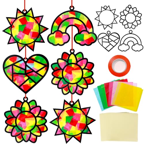 Tissue Material Art Kit