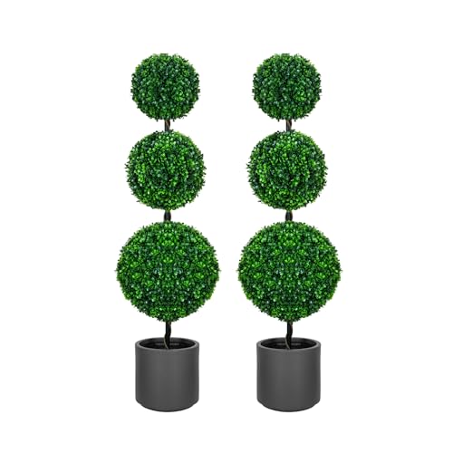 Topiary Trees