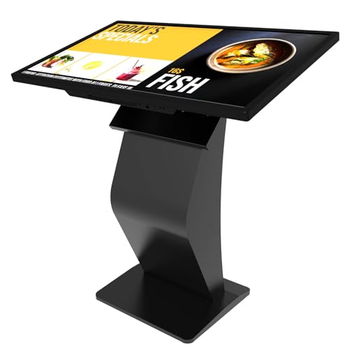 Touchscreen Kiosks