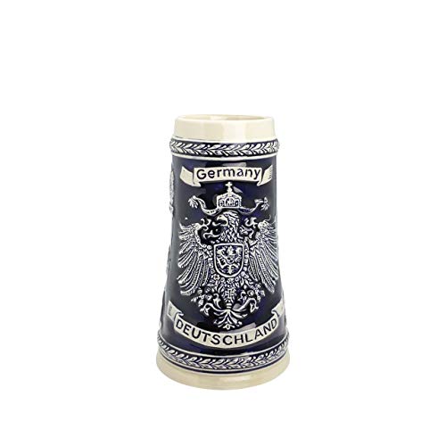 Traditional German Stein