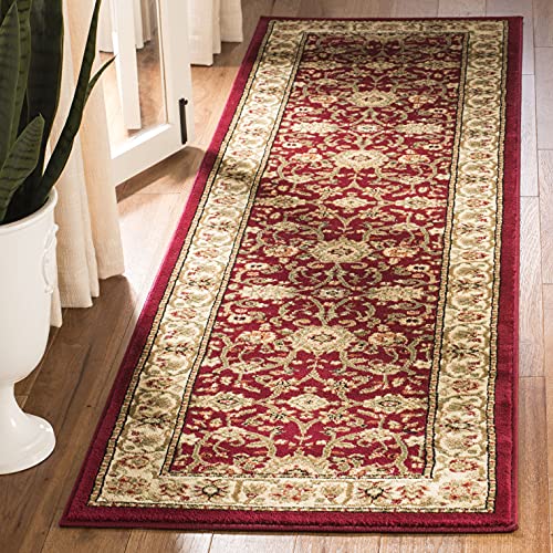 Traditional Red Carpet Runner