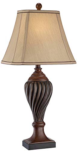 Classic Small Lamp with Shade